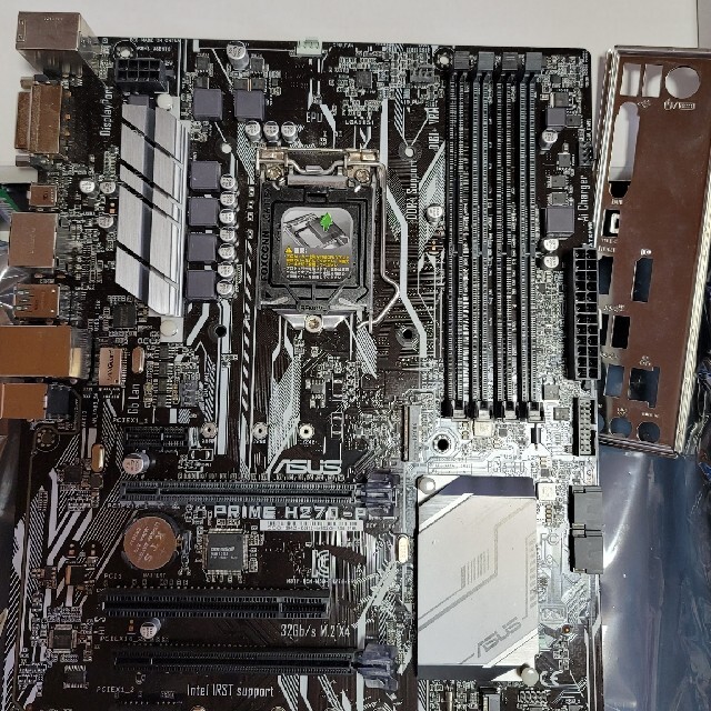 ASUS PRIME H270-PRO　マザーボード 2