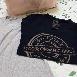 ギャップ(GAP)のTシャツ二枚、サイズXS(Tシャツ(半袖/袖なし))