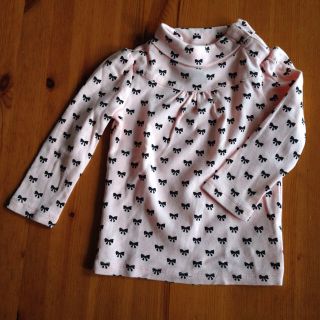 ギャップ(GAP)のGAP♡タートル80cm(Tシャツ(長袖/七分))