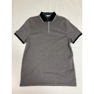 カルバンクライン(Calvin Klein)のカルバンクライン メンズポロシャツ サイズM(ポロシャツ)