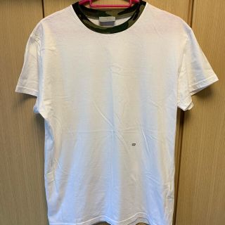 ディオールオム(DIOR HOMME)の正規 Dior Homme ディオールオム 迷彩 CDロゴ Tシャツ(Tシャツ/カットソー(半袖/袖なし))