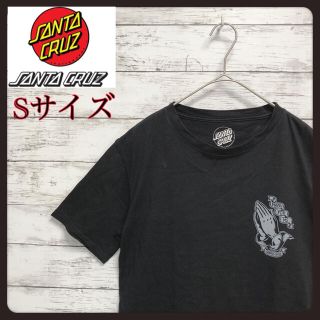 スラッシャー(THRASHER)の【SANTA CRUZ】バックプリントマリアTシャツ(Tシャツ/カットソー(半袖/袖なし))