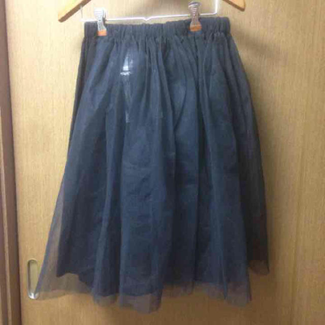 COMME des GARCONS - 希少 タオコムデギャルソン チュールスカートの
