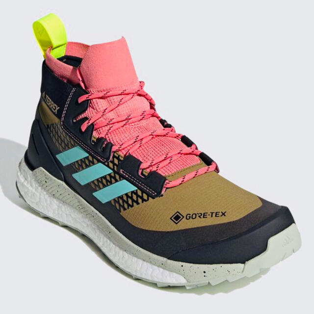 adidas(アディダス)のadidas Gore-Tex Terrex Free Hiker FZ2506 スポーツ/アウトドアのアウトドア(登山用品)の商品写真