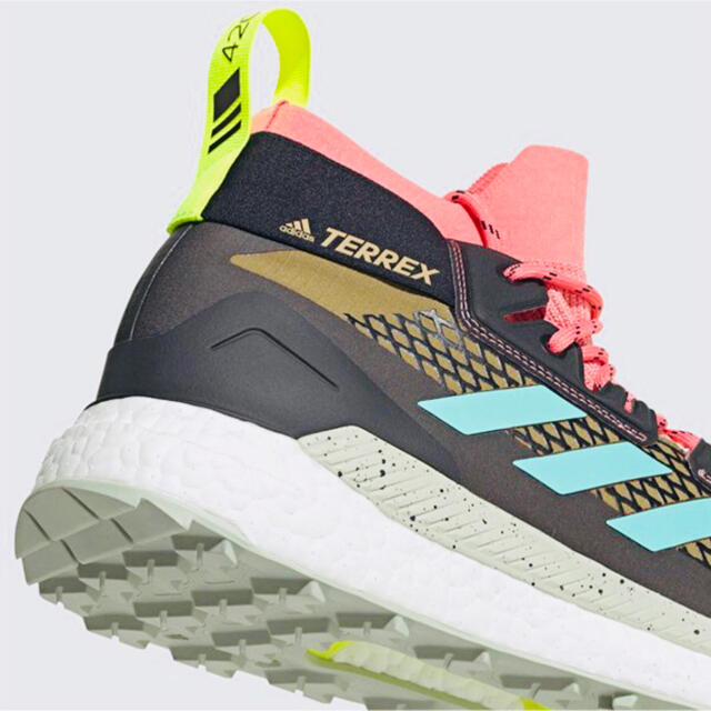 adidas(アディダス)のadidas Gore-Tex Terrex Free Hiker FZ2506 スポーツ/アウトドアのアウトドア(登山用品)の商品写真