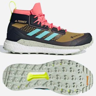 アディダス(adidas)のadidas Gore-Tex Terrex Free Hiker FZ2506(登山用品)