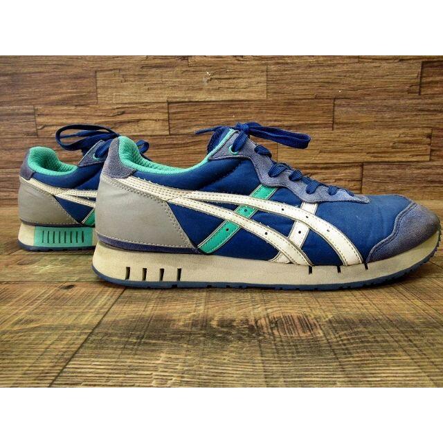 Onitsuka Tiger(オニツカタイガー)のG② オニツカタイガー ローカット スニーカー ランニング シューズ 28cm メンズの靴/シューズ(スニーカー)の商品写真