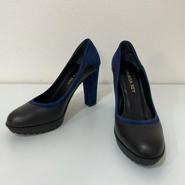 MARISA REY(マリサレイ)の【MARISA REY/マリサレイ】イタリア製 レディースの靴/シューズ(ハイヒール/パンプス)の商品写真