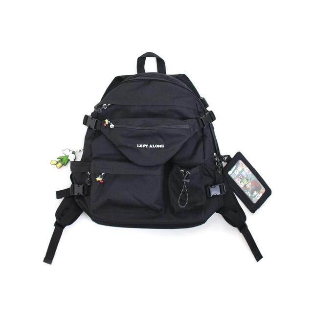 【新品未使用】Left alone docking backpack リュック