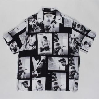 ワコマリア(WACKO MARIA)の(コムドットやまと)WACKOMARIA LARRY CLARK SHIRT (シャツ)