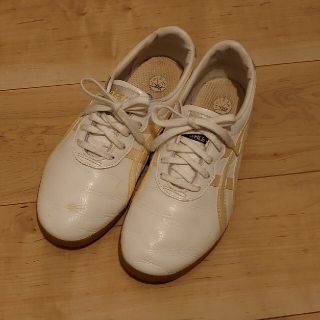 アシックス(asics)のasics　24,5cm　スニーカー(スニーカー)