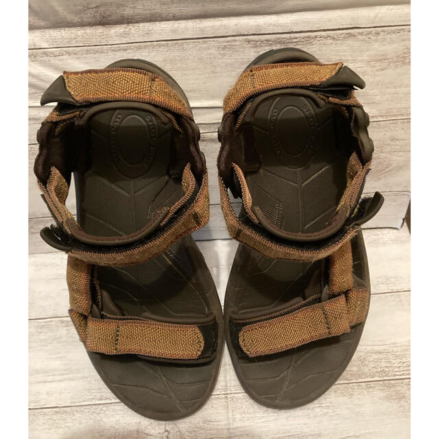 Teva(テバ)のteva TERRA FI LITE スパイダーラバー メンズの靴/シューズ(サンダル)の商品写真