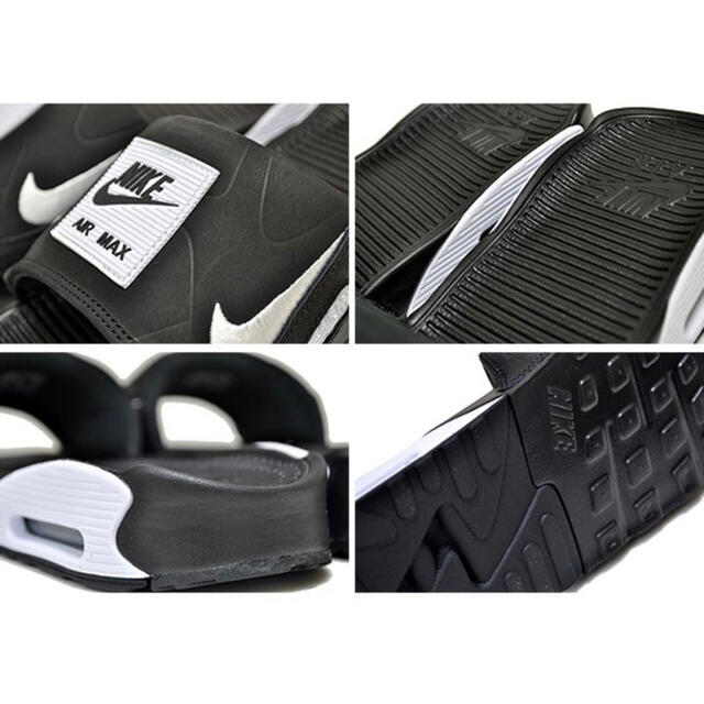 NIKE(ナイキ)の匿名配送NIKE AIR MAX 90 SLIDE メンズの靴/シューズ(サンダル)の商品写真