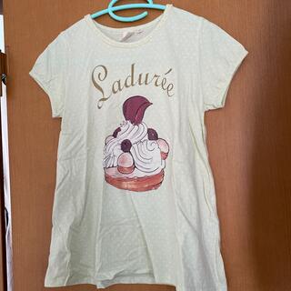 ユニクロ(UNIQLO)のユニクロ UNIQLO Tシャツ kids 150 キッズ(Tシャツ/カットソー)