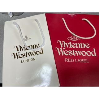 ヴィヴィアンウエストウッド(Vivienne Westwood)のVivienneWestwood ショッパー(ショップ袋)