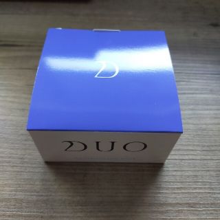 ザバーム(The Balm)のDUO クレンジングバーム　ホワイト(クレンジング/メイク落とし)