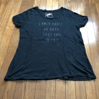 ジーユー(GU)の★専用★Tシャツ　黒　(Tシャツ(半袖/袖なし))