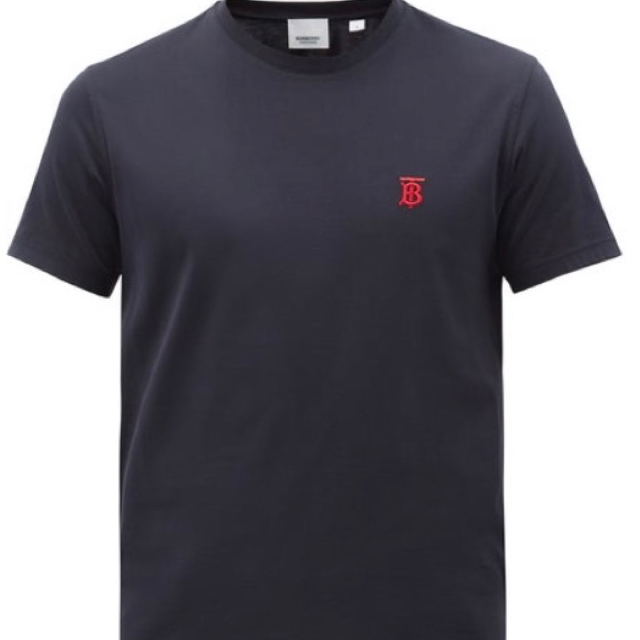 正規 21SS BURBERRY バーバリー TB モノグラム ロゴ Tシャツ 正規 21SS BURBERRY バーバリー TB モノグラム ロゴ Tシャツ