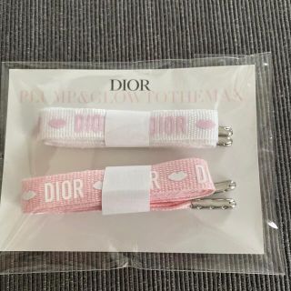 ディオール(Dior)のDIOR ノベルティ　靴紐(ノベルティグッズ)