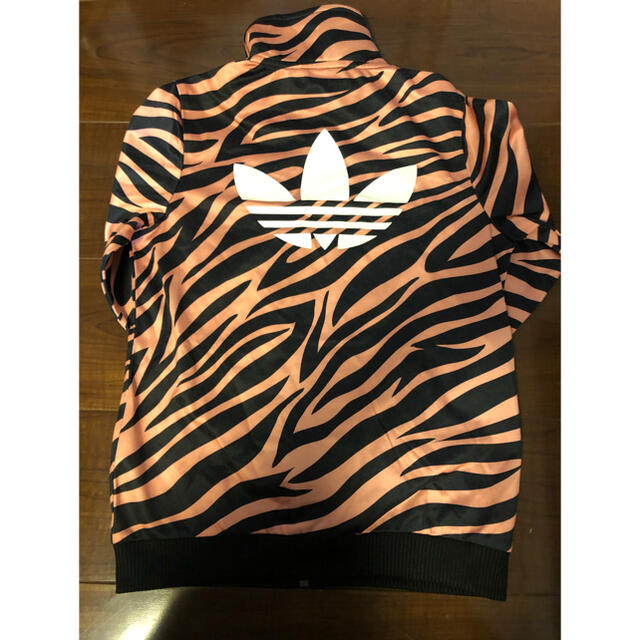 Original(オリジナル)のadidas  original 140センチ キッズ/ベビー/マタニティのキッズ服男の子用(90cm~)(ジャケット/上着)の商品写真