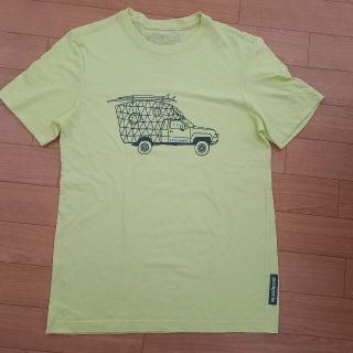 パタゴニア(patagonia)のパタゴニア　メンズTシャツ　XSサイズ(Tシャツ/カットソー(半袖/袖なし))