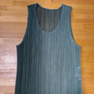 プリーツプリーズイッセイミヤケ ベストの通販 89点 | PLEATS PLEASE ...