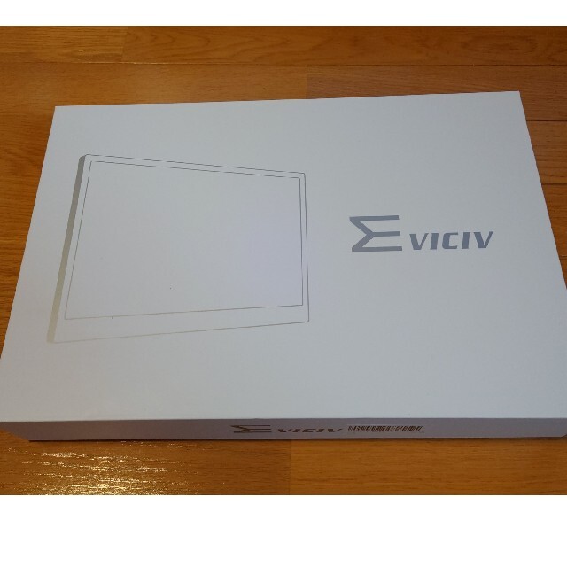 Eviciv by けい's shop｜ラクマ モバイルモニター EVC-1504の通販 通販お得