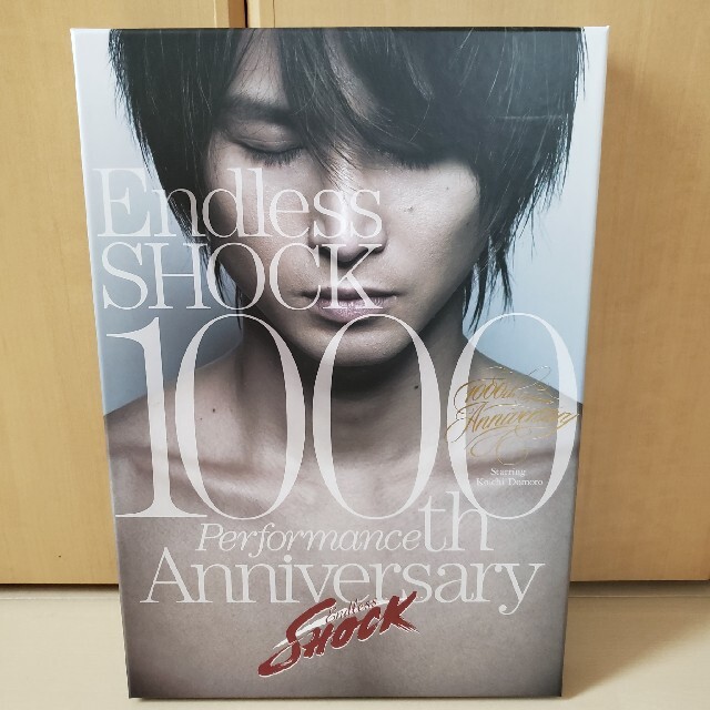 堂本光一　Endless　SHOCK　1000th