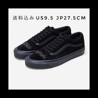 ネイバーフッド(NEIGHBORHOOD)のNHMC . OLD SKOOL 36 DX / CL-SHOES US 9.5(スニーカー)