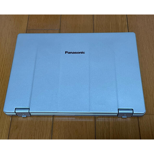 Panasonic(パナソニック)のPanasonic let’s note CF-RZ4 ノートパソコン スマホ/家電/カメラのPC/タブレット(ノートPC)の商品写真