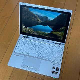 パナソニック(Panasonic)のPanasonic let’s note CF-RZ4 ノートパソコン(ノートPC)