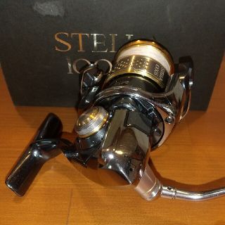 SHIMANO - シマノ 10ステラ 1000Sの通販 by PPC|シマノならラクマ