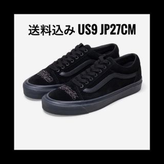 ネイバーフッド(NEIGHBORHOOD)のNHMC . OLD SKOOL 36 DX / CL-SHOES US9(スニーカー)