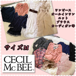 セシルマクビー(CECIL McBEE)の♡セシルマクビー　Mサイズまとめ売り♡(セット/コーデ)