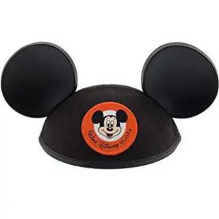 ディズニー(Disney)の【正規品】ミッキー　イヤーハット　ディズニー　Disney フロリダ購入品(カチューシャ)