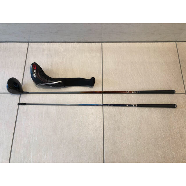 【値下】Titleist 915D3 1w BF60X