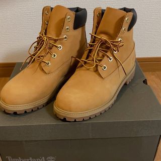 ティンバーランド(Timberland)のTimberland ティンバーランド　ブーツ(ブーツ)