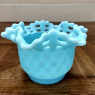 FENTON - 【最終価格】フェントン・デルファイト・バスケット