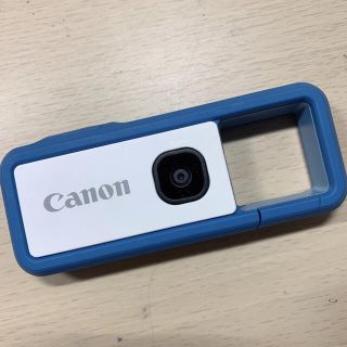 キヤノン(Canon)のCanon アソビカメラ　インスピックレック(コンパクトデジタルカメラ)