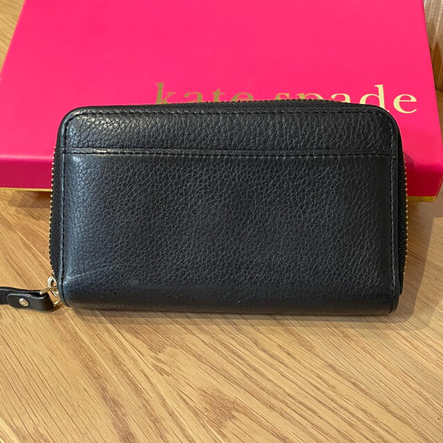 kate spade new york - 【ケートスペード】財布 / 長財布より少し