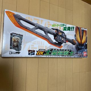 バンダイ(BANDAI)の仮面ライダーセイバー　DX土豪剣激士(特撮)