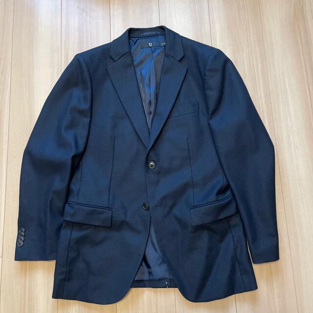 Jil Sander(ジルサンダー)のセットアップ　ジャケット　スラックス　ユニクロ　ジルサンダー　ジェープラス メンズのスーツ(セットアップ)の商品写真