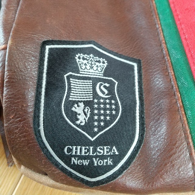 chelsea(チェルシー)のボディバッグ  中古品 メンズのバッグ(ボディーバッグ)の商品写真