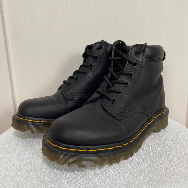 【試着のみ】８月31日までDr.Martens ドクターマーチン　UK4 ブーツ