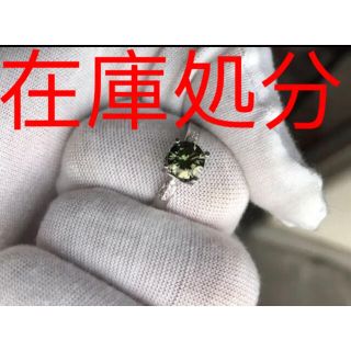 【送料無料】GRA®認定 モアサナイト ダイヤモンド リング1.0ct(リング(指輪))