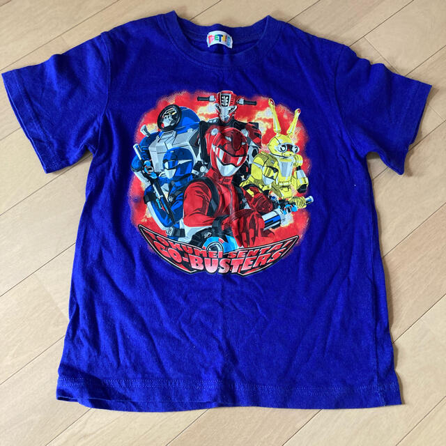 BANDAI(バンダイ)のTシャツ 120 仮面ライダー キッズ/ベビー/マタニティのキッズ服男の子用(90cm~)(Tシャツ/カットソー)の商品写真