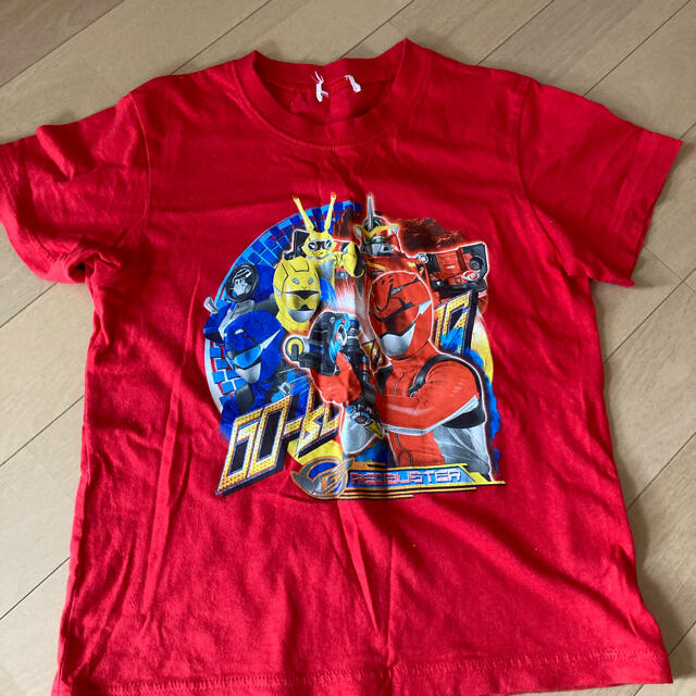 BANDAI(バンダイ)のTシャツ 120 仮面ライダー キッズ/ベビー/マタニティのキッズ服男の子用(90cm~)(Tシャツ/カットソー)の商品写真