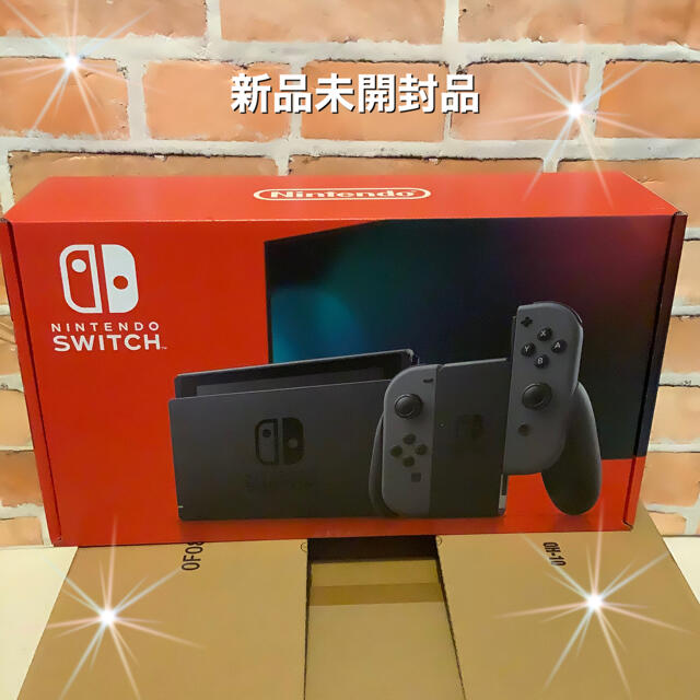 ☆新品未開封☆ニンテンドー☆スイッチ☆switch