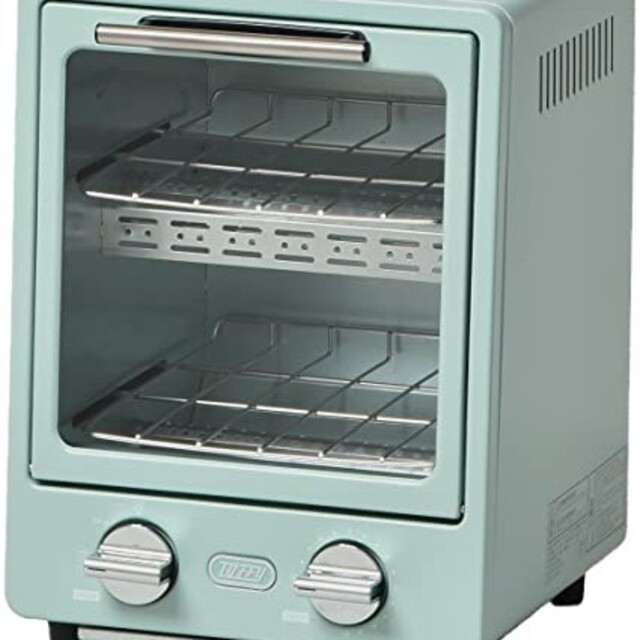 TOFFYオーブントースター スマホ/家電/カメラの調理家電(調理機器)の商品写真