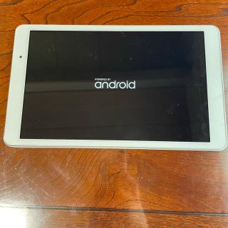 エーユー(au)のau Qua tab 02HWT31 (Huawei)(タブレット)